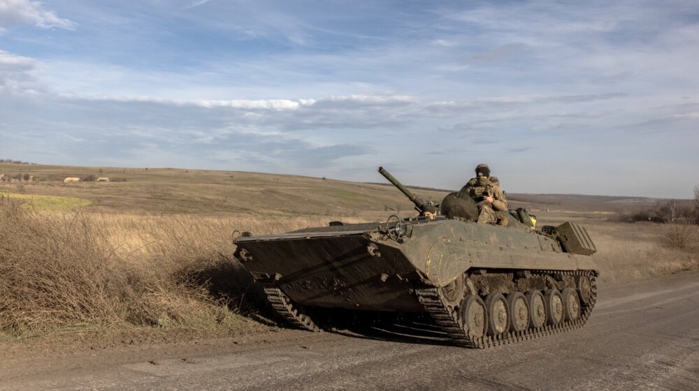 Kremlj: Ograničenje cena ruske nafte neće uticati na ofanzivu Moskve u Ukrajini 1