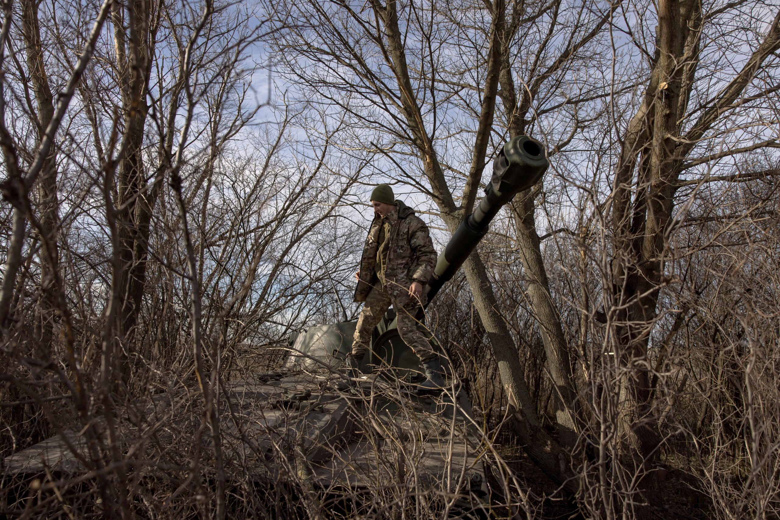 "Rusi deluju dezorganizovano, zato i ginu": Kako su se ruski i ukrajinski vojnici našli "oči u oči" na sada najsurovijem ukrajinskom frontu 2