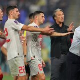 "Srbija je taktički neuredna momčad": Komentator HRT-a analizirao meč sa Švajcarcima 13
