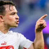 Šaćiri ne dolazi u Novi Sad na utakmicu protiv Belorusije 1