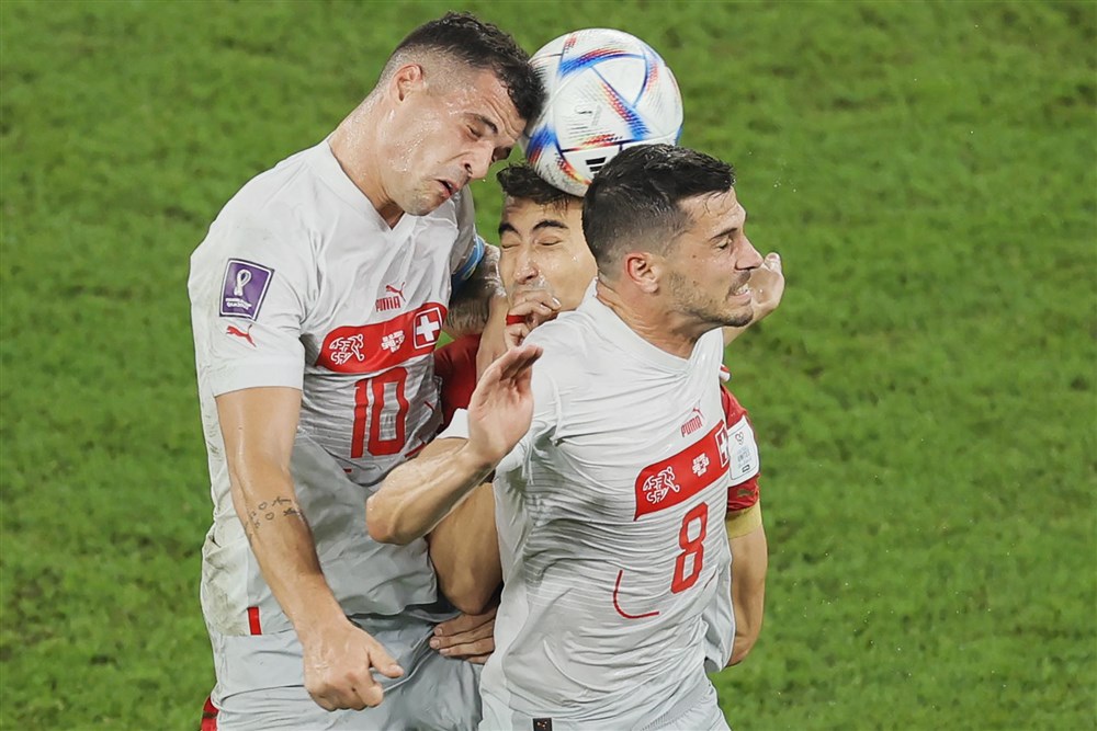 (FOTO/VIDEO) Sve sporne situacije sa meča Srbija - Švajcarska 17