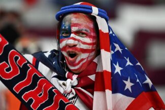 Mundijal kroz fotografije: Osmesi, suze i poslednji ples fudbalskih legendi 15