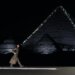 Diorova modna revija u podnožju piramide u Gizi 5
