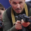 U Rusiji civili na vojnoj obuci, među njima i deca (FOTO) 17