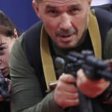 U Rusiji civili na vojnoj obuci, među njima i deca (FOTO) 11