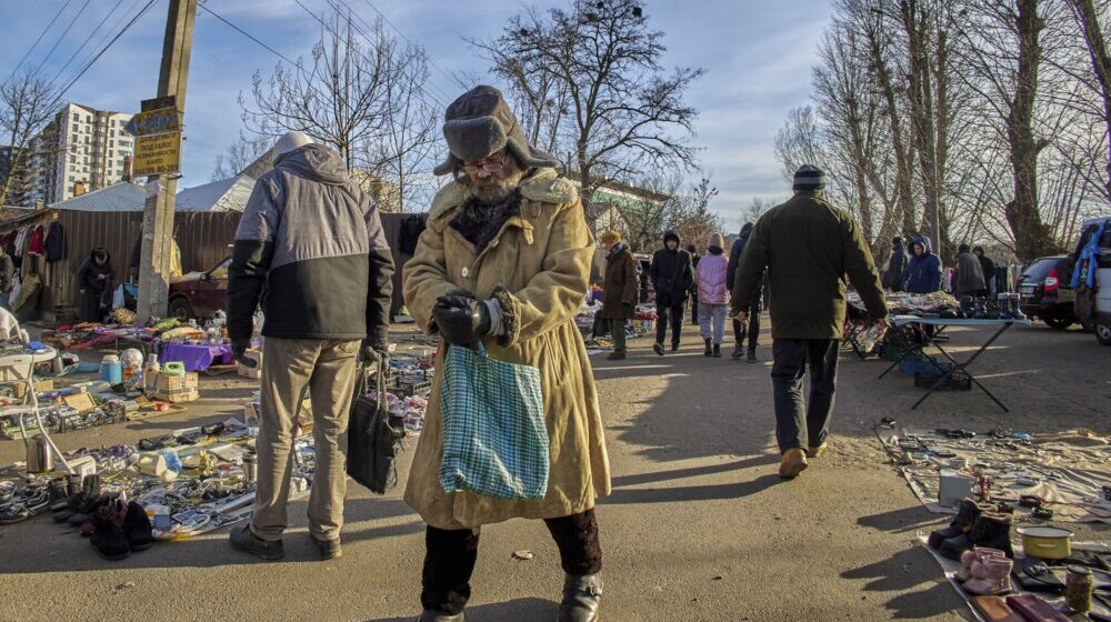 Ukrajinci tvrde: "Ruski vojnici siluju civile da bi nas ponizili, ne biraju ni pol ni godine" 1