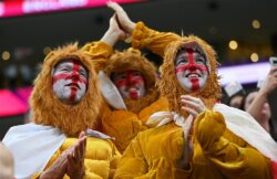 Mundijal kroz fotografije: Osmesi, suze i poslednji ples fudbalskih legendi 16