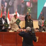 Sudanski pučisti i glavna prodemokratska organizacija dogovorili obrazovanje tranzicione vlade 9