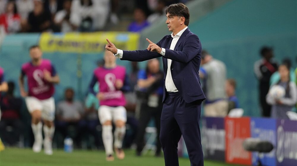 Dalić nastavlja posao sa Hrvatskom 1