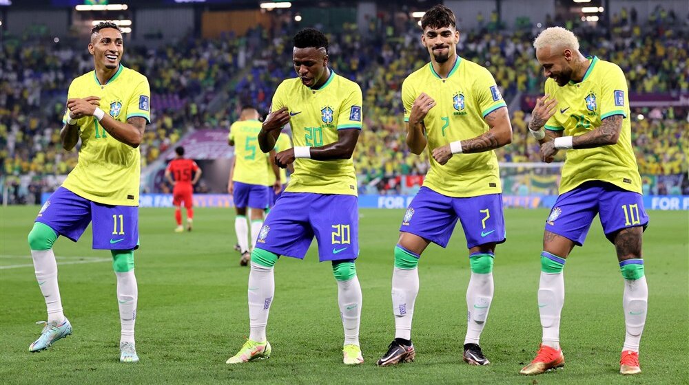 Brazil i Južna Koreja nisu sa iste planete, Karioke otplesale do Top osam u Kataru 16
