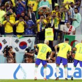 "Nepoštovanje rivala": Roj Kin kivan na Brazilce zbog proslave golova, njih baš briga 5