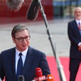 Albanci izveli ples pred šefovima država: Vučićeva reakcija potpuno drugačija od reakcije kosovske predsednice (VIDEO) 7