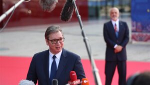 Vučić najavio šta će reći Ursuli fon der Lajen o Balkanu i EU 28