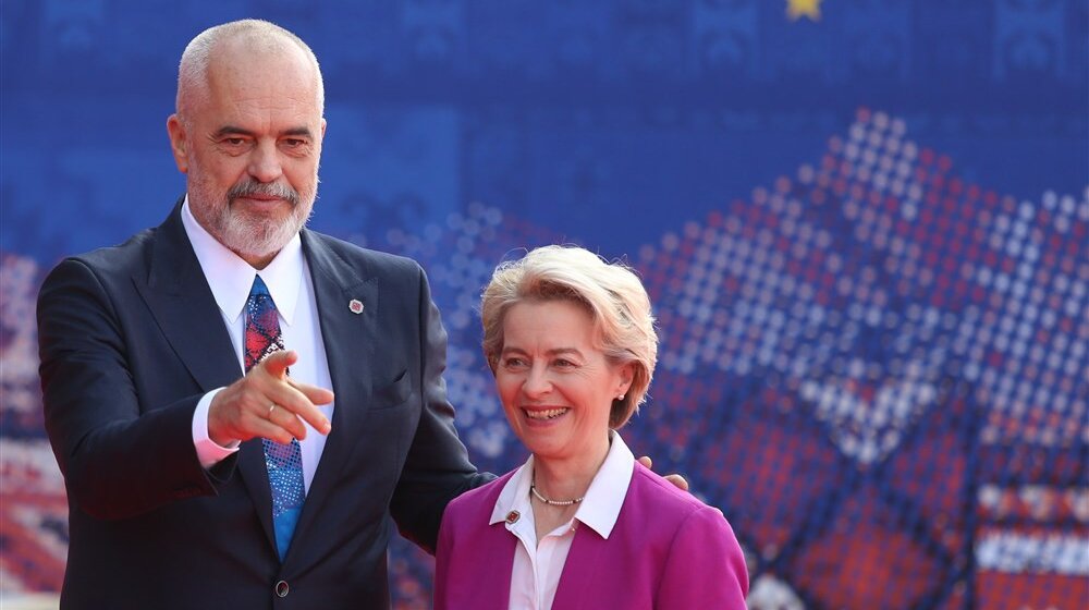 Fon der Lajen: Samit jedinstva i partnerstva EU i Zapadnog Balkana 1