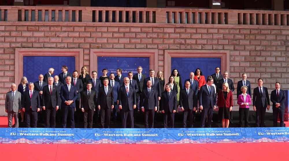 Vučić i Osmani u istoj sobi u Granadi? 1