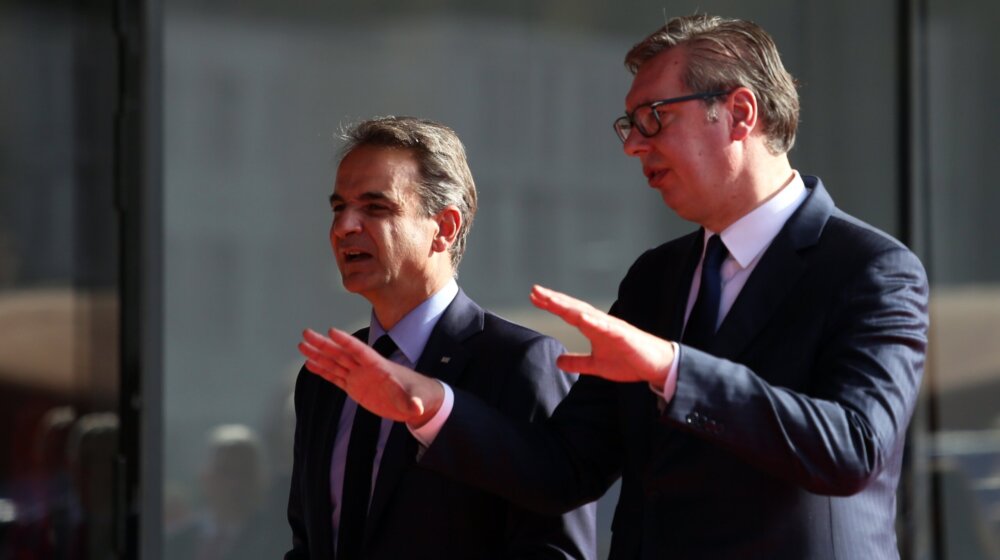 RSE: Srbija se usaglasila sa deklaracijom iz Tirane, ističu zvaničnici EU 1