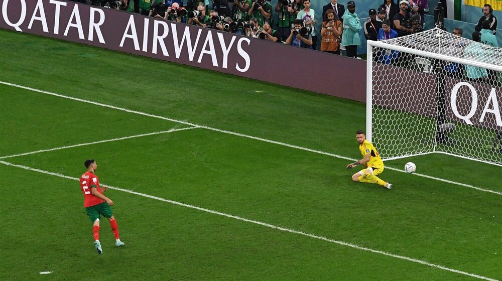 Rođeni Madriđanin bez milosti prema Španiji: Ašraf Hakimi zadao zadnji udarac Enrikeovoj ekipi 1