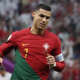 Ronaldo: Nisam postigao dogovor sa saudijskim klubom 16