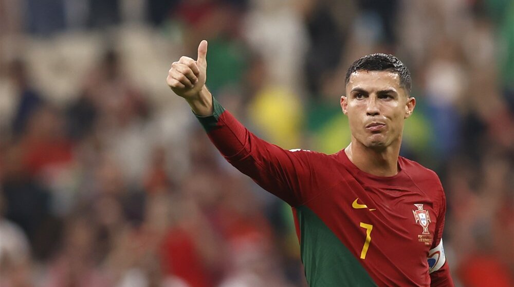 Ronaldo želi da obori svetski rekord po broju nastupa za reprezentaciju 1