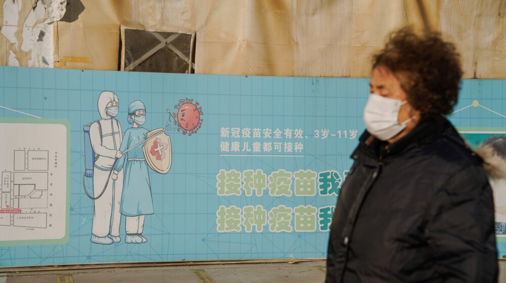 Od politike "nultog kovida" do najsmrtonosnijeg talasa: Vizuelni vodič o tri godine pandemije korona virusa u Kini 1