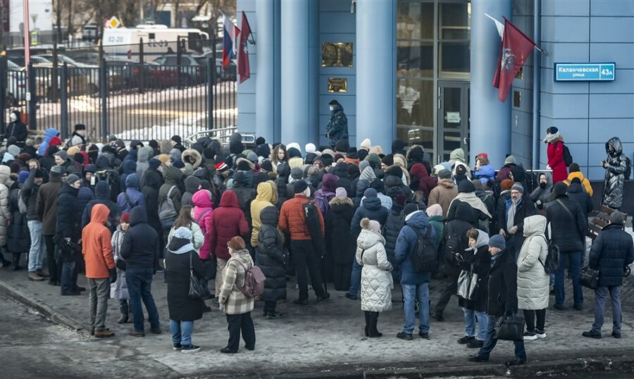 Ruski opozicionar Ilja Jašin: "Ljudi beže od vas predsedničke Putine, postali ste sinonim za smrt i uništenje" 2 Ruski opozicionar Ilja Jašin: "Ljudi beže od vas predsedničke Putine, postali ste sinonim za smrt i uništenje" 2