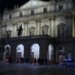 Dvadesetak ljudi protestvovalo u Milanu zbog izvođenja ruske opere "Boris Godunov" 3