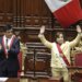 Predsednik Perua smenio parlament, koji je zatim smenio njega 9
