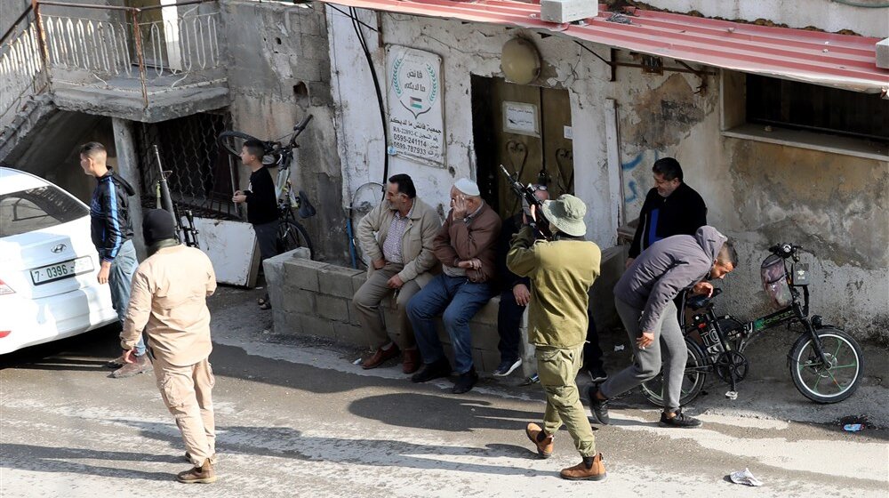 Izraelski vojnici ubili četiri Palestinca na Zapadnoj obali 1
