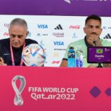 "Bitno je markiranje njihovih vezista": Brazilski selektor, Tite, ima poštovanja za Hrvatsku 2
