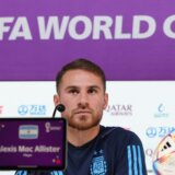 Aleksis Mek Alister može da bira gde će nastaviti karijeru 2