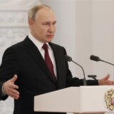 Putin: Zapad pribegava sankcijama i obojenim revolucijama da bi očuvao dominaciju 1