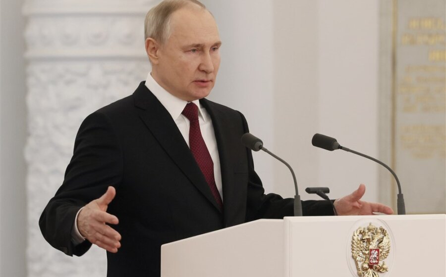 Putin raskida sporazume sa Savetom Evrope 1