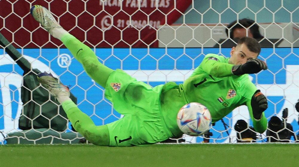 Hrvatska ima hobotnicu među stativama: Impresivna statistika Livakovića na Mundijalu 2022 1