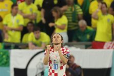 Luka Modrić Mundijal kroz fotografije: Osmesi, suze i poslednji ples fudbalskih legendi 33