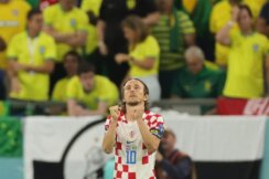 Mundijal kroz fotografije: Osmesi, suze i poslednji ples fudbalskih legendi 33