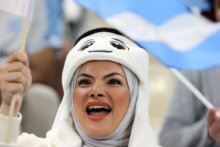 Mundijal kroz fotografije: Osmesi, suze i poslednji ples fudbalskih legendi 7