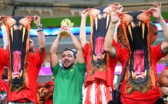 Mundijal kroz fotografije: Osmesi, suze i poslednji ples fudbalskih legendi 19