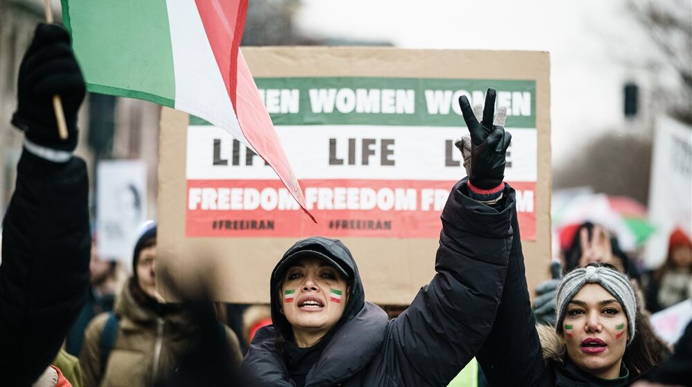 Olaf Šolc i Stefano Sanino osudili pogubljenja u Iranu 1