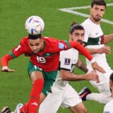 Maroko prva afrička reprezentacija koja je prošla u polufinale Svetskog prvenstva u fudbalu 11