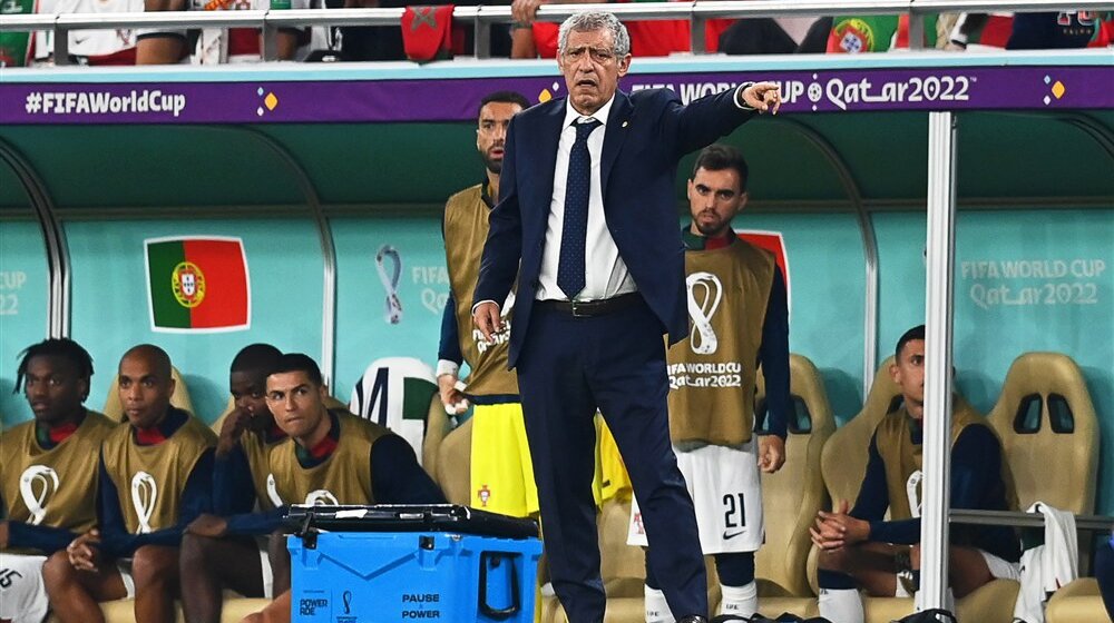 Fernando Santos nije više selektor Poljske 1