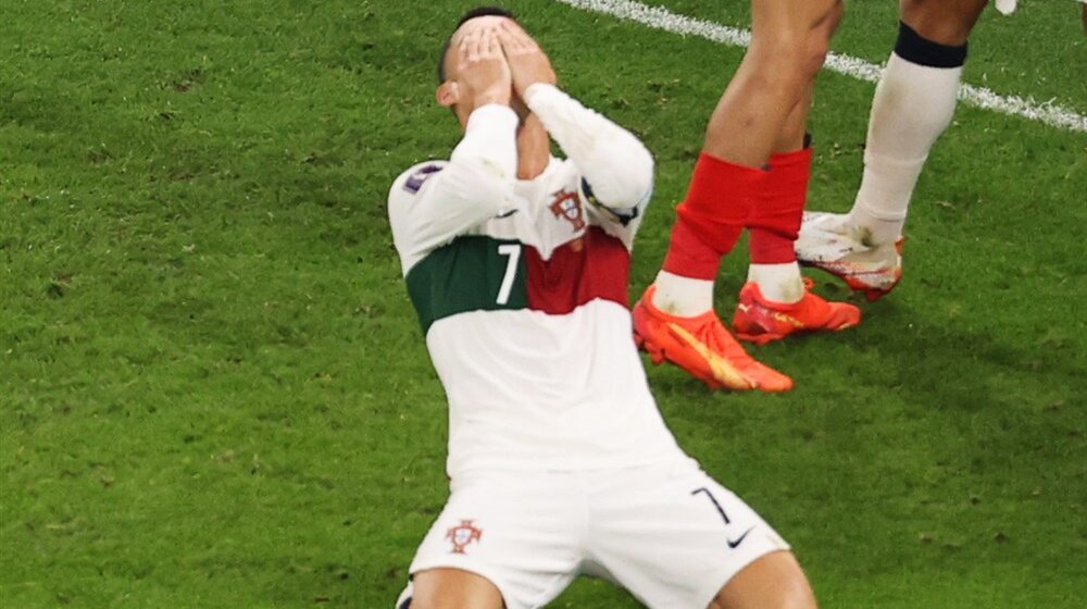 Ronaldo priznao kapitulaciju, pa otišao u Saudijsku Arabiju, jedan poziv nije dočekao 1