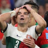 "Sudilo nam je pet Argentinaca... Argentina će biti prvak sveta": Pepe traži zakulisne razloge fijaska Portugala 4