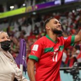 "Ovo je ludo, ako bog da i finale...": Sofijan Bufal ponosan na mundijalsko čudo svog Maroka 1