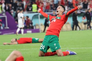 Mundijal kroz fotografije: Osmesi, suze i poslednji ples fudbalskih legendi 6