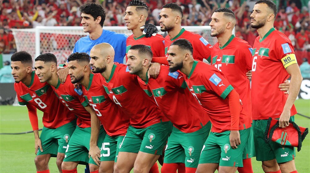 Strast, disciplina, petlja, evropske fore... : Čime su to reprezentativci Maroka šokirali i oduševili fudbalski svet? 1
