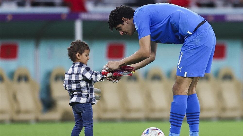 Magični Maroko u polufinalu Mundijala - senzacija ili zakoni prirode? 1