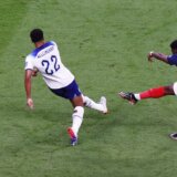 Žiru odveo Francusku u polufinale Mundijala, Engleska žali zbog drugog penala Kejna 11