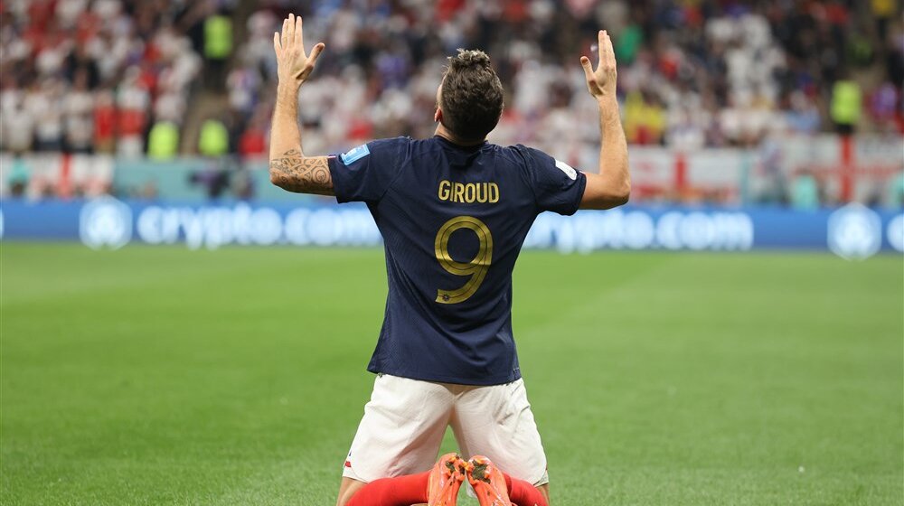 "Nadam se da ćemo otići do kraja": Junak Žiru sada želi u finale sa Francuskom 1