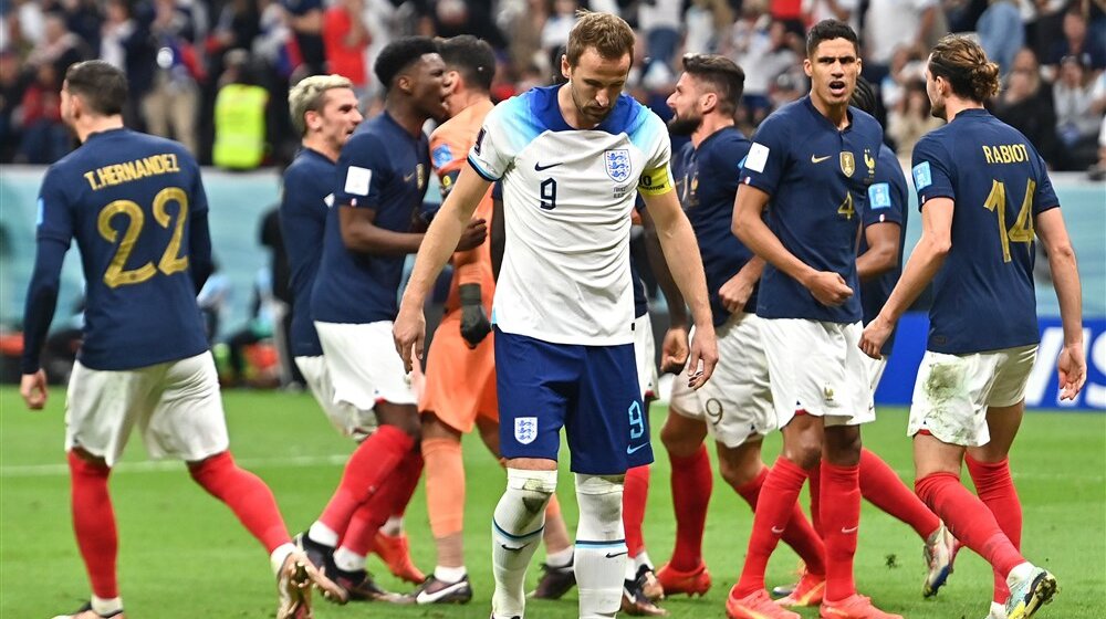 "Još jedan srceparujući kraj": Gari Lineker o neslavnom rekordu Engleske 1