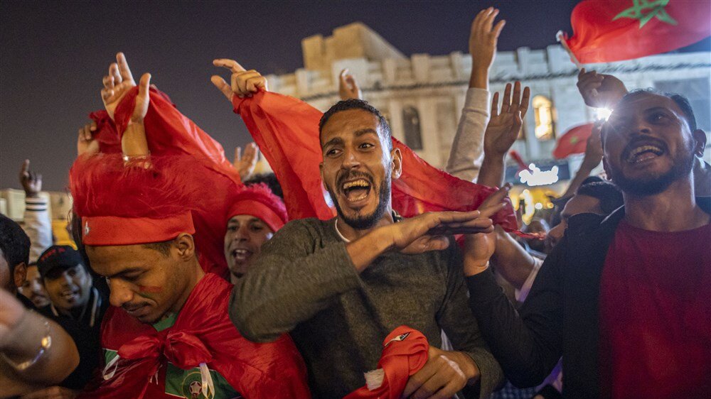 Šta je sve obeležilo Mundijal u Kataru: Ko su najbolji navijači, ko je najveći promašaj, ko je otkrovenje, a ko je imao najbolju izjavu (FOTO) 8 Šta je sve obeležilo Mundijal u Kataru: Ko su najbolji navijači, ko je najveći promašaj, ko je otkrovenje, a ko je imao najbolju izjavu (FOTO) 8